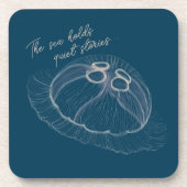 Kunsthandwerk Getränkeuntersetzer (Vorderseite)