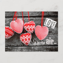 Kunsthandwerk Hört Valentinstag Postkarten