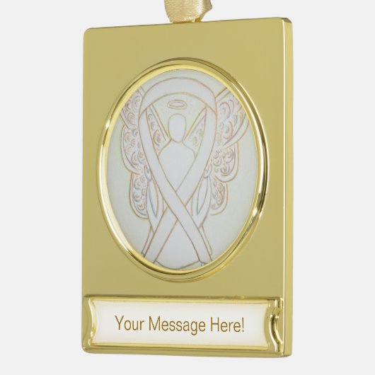 Kunsthandwerk Kunst, Kunst und Kultur Banner-Ornament Gold (Links)