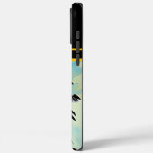 Kunsthandwerk: Künstlerischer Flair Case-Mate iPhone Hülle (Rückseite / Links)