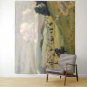 Kunsthandwerk Museum Museum| Mauer Wandteppich (Beispiel)