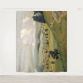 Kunsthandwerk Museum Museum| Mauer Wandteppich (Vorderseite)