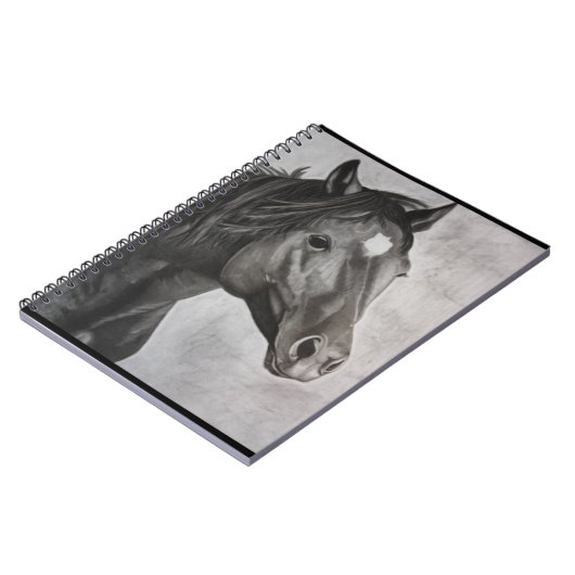 Kunsthandwerk Notizblock (Linke Seite)