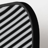 Kunsthandwerk Pickleball Schläger (Linke Seite)