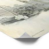 Kunsthandwerk Poster (Ecke)