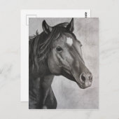 Kunsthandwerk Postkarte (Vorne/Hinten)