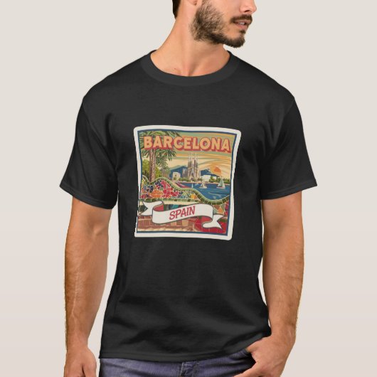 Kunsthandwerk T-Shirt (Vorderseite)