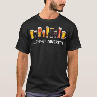 Kunsthandwerker Hobby Lover - Diversity T-Shirt