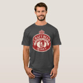 Kunsthandwerker Lover - Quincy Illinois T-Shirt (Vorne ganz)