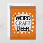 Kunsthandwerker-Postkarte Postkarte (Vorne/Hinten)