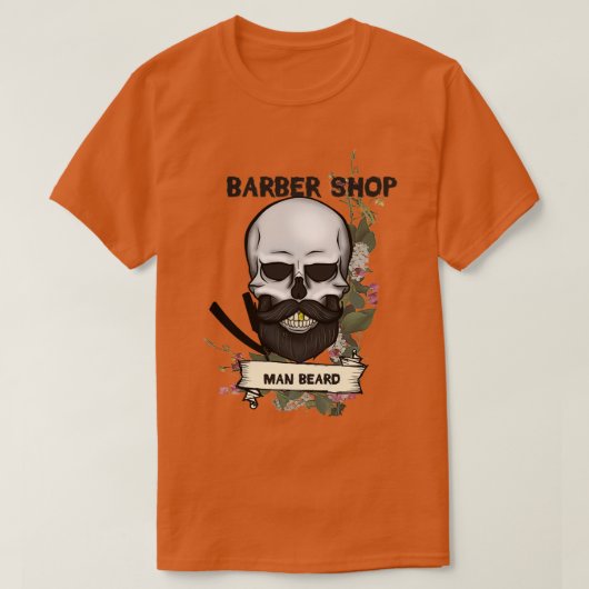 Kunsthandwerker T-Shirt (Design vorne)