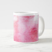 Kunsthandwerkerfarbe Jumbo-Tasse (Vorderseite Rechts)