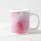 Kunsthandwerkerfarbe Jumbo-Tasse (Rechts)