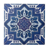 kunsthandwerkliche Fliesen (Vorderseite)