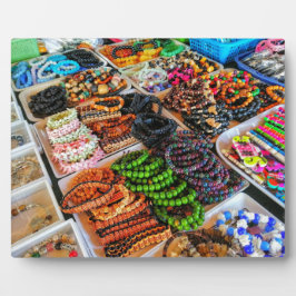 Kunsthandwerksgeschäft Subic Bay Fotoplatte