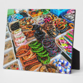 Kunsthandwerksgeschäft Subic Bay Fotoplatte (Seite)