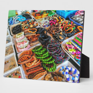 Kunsthandwerksgeschäft Subic Bay Fotoplatte