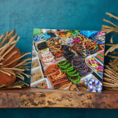 Kunsthandwerksgeschäft Subic Bay Fotoplatte (Seite)