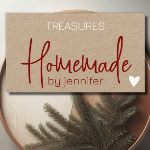 Kunsthandwerkskalligraphie-Unterschrift Visitenkarte