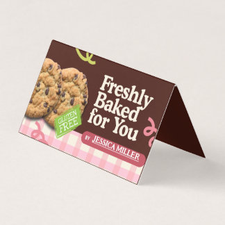 Kunsthandwerkskarte Visitenkarten