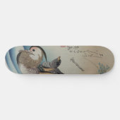 Kunsthandwerkskateboards Skateboard (Horizontal)
