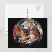 Kunsthandwerkskunst Postkarte (Vorne/Hinten)