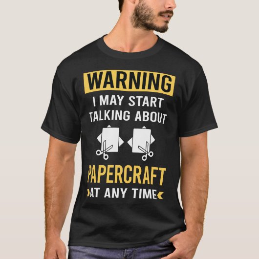 Kunsthandwerkskunst T-Shirt (Vorderseite)