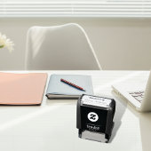 Kunsthandwerksname Permastempel