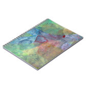 Kunsthaus Notizblock (Linke Seite)