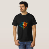 Kunsthirn KI T-Shirt (Vorne ganz)