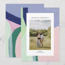 Kunsthistorische Weihnachtskarte Foto Grußkarte