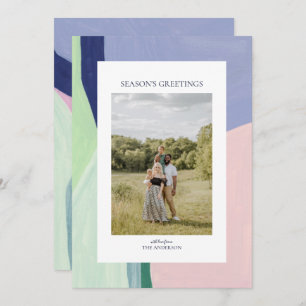 Kunsthistorische Weihnachtskarte Foto Grußkarte Feiertagskarte