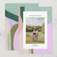 Kunsthistorische Weihnachtskarte Foto Grußkarte