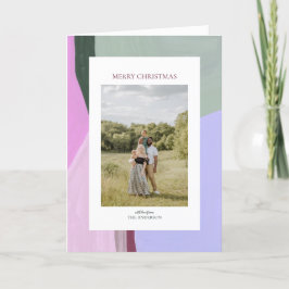 Kunsthistorische Weihnachtskarte Foto Grußkarte Feiertagskarte