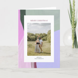 Kunsthistorische Weihnachtskarte Foto Grußkarte Feiertagskarte