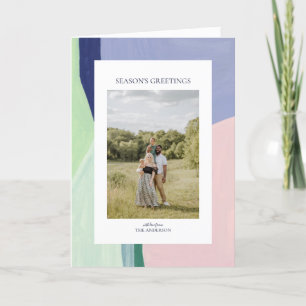 Kunsthistorische Weihnachtskarte Foto Grußkarte Feiertagskarte