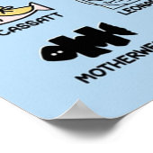 Kunsthochschule für Fischverbund Poster (Ecke)