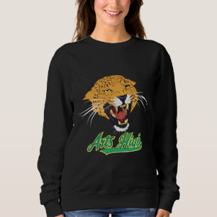 Kunsthochschule Jaguar Sweatshirt