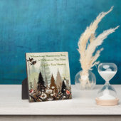 Kunstillustrierung von vereinfachenden Vögeln mode Fotoplatte (InSitu)