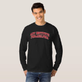 Kunstinstitut Philadelphia Arch 01 T-Shirt (Vorne ganz)