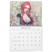 Kunstkalender 2013 kalender (Feb 2027)