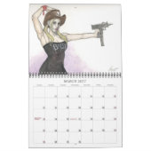 Kunstkalender 2013 kalender (Mär 2027)