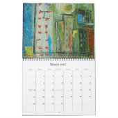 Kunstkalender 2013 Kims Anderson Kalender (Mär 2027)