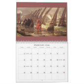 Kunstkalender 2016 kalender (Feb 2026)