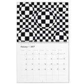 Kunstkalender 2021 kalender (Feb 2027)