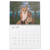 Kunstkalender 2021 von Nancy Norman Kalender (Mär 2027)