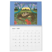 Kunstkalender 2023 von Nancy Norman Kalender (Mär 2027)