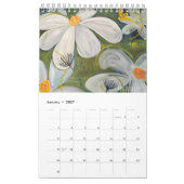 Kunstkalender 2024 kalender (Jan 2027)