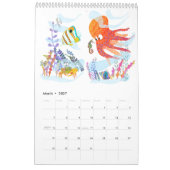 Kunstkalender 2024 von Jodie Apeseche Kalender (Mär 2027)