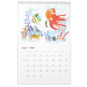 Kunstkalender 2024 von Jodie Apeseche Kalender (Mär 2026)